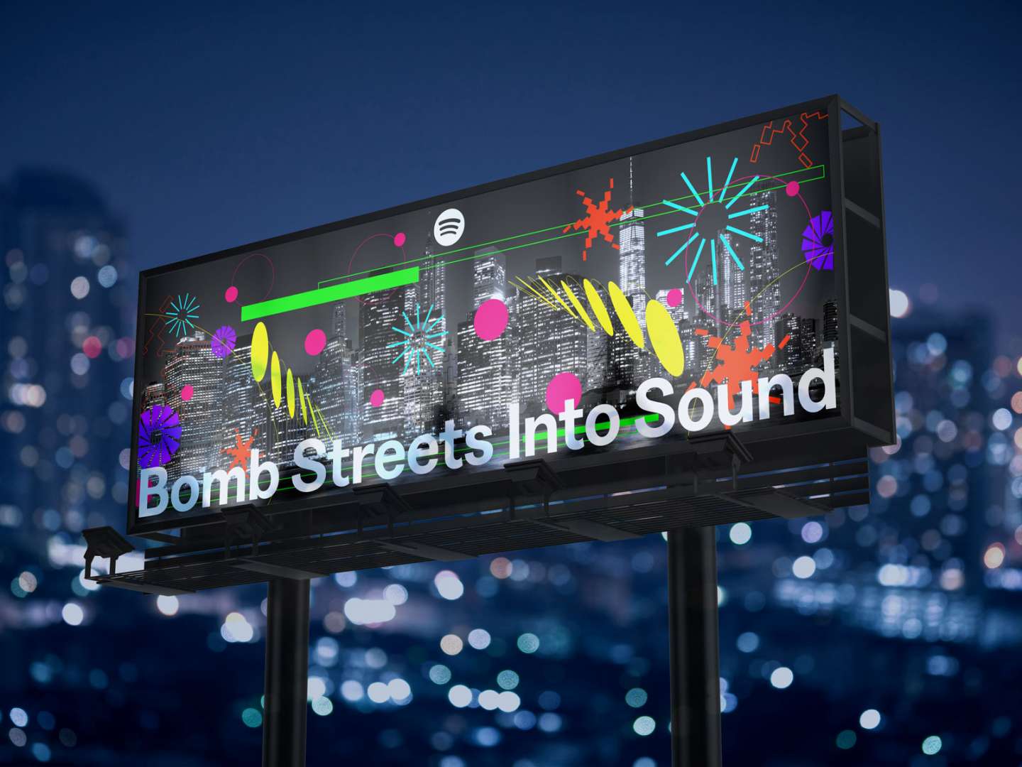 Spotify x NYC