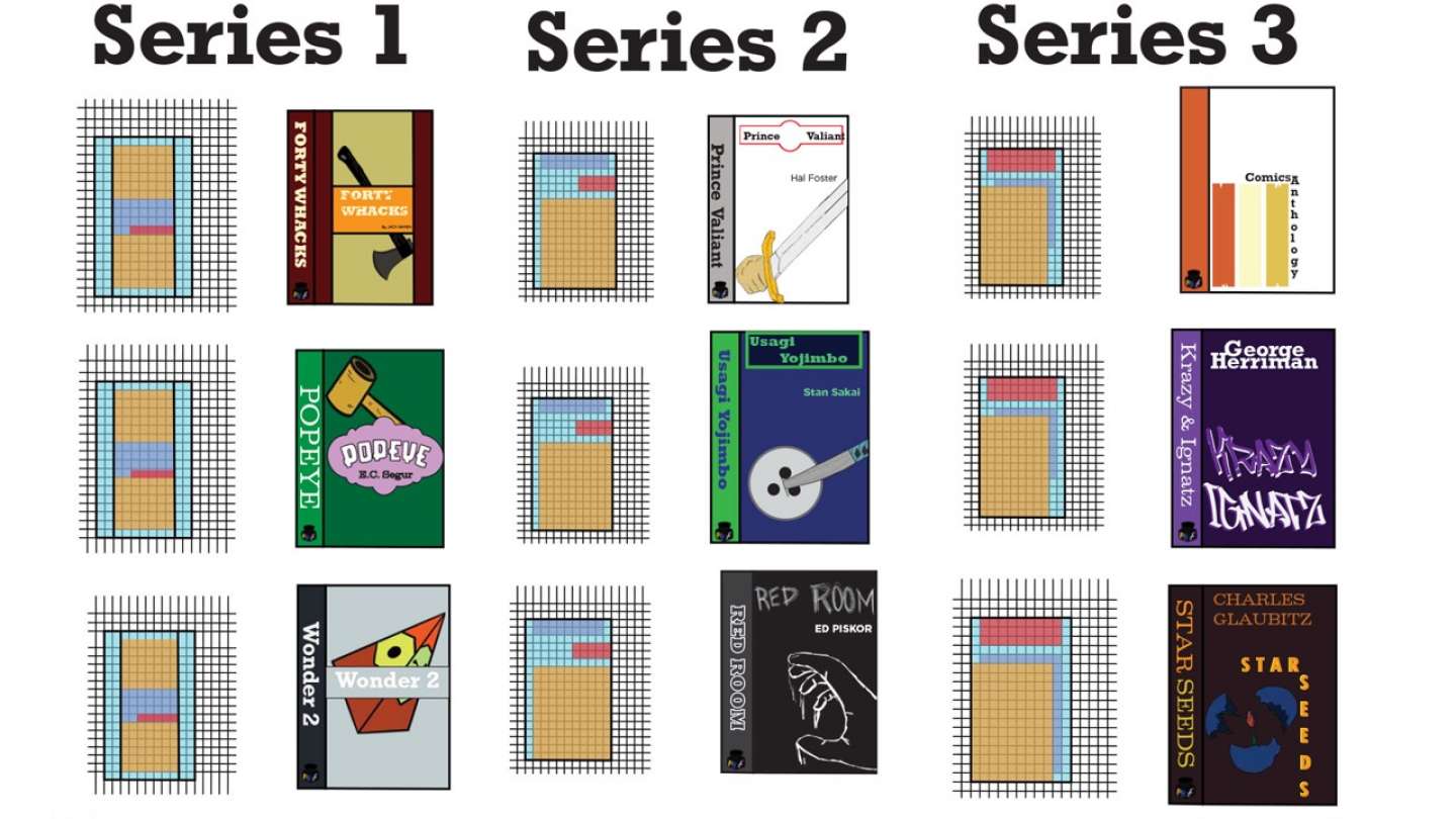 Fantagraphics Books