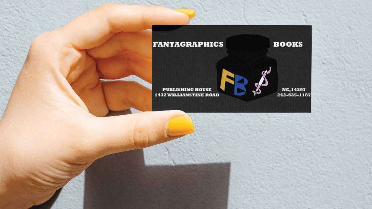 Fantagraphics Books