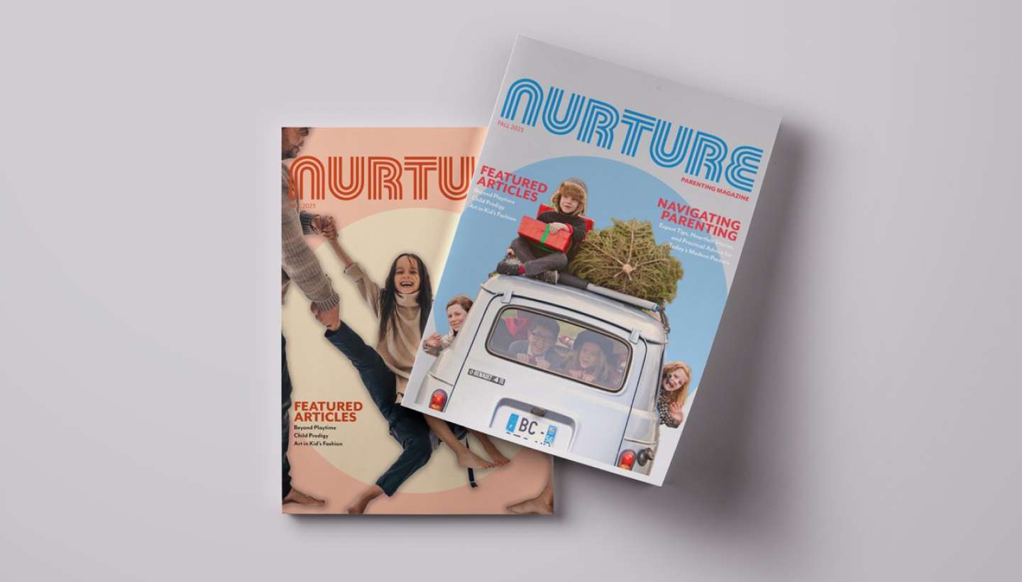 Nurture Magazine