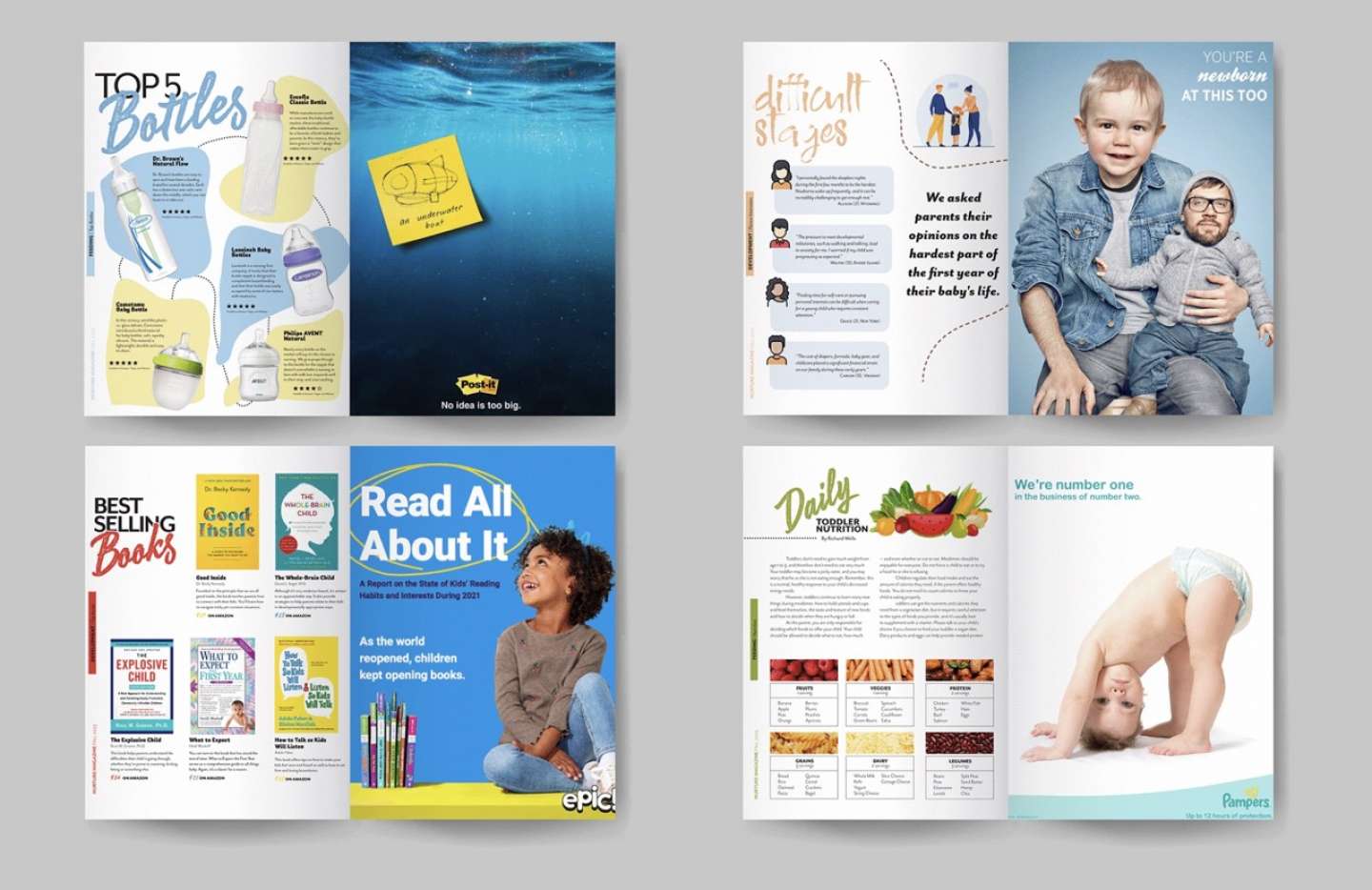 Nurture Magazine