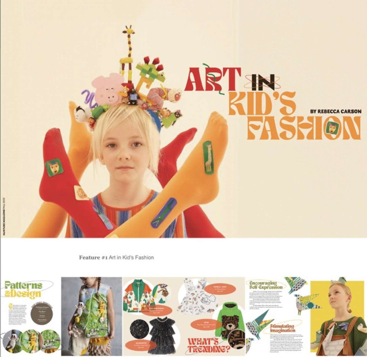 Nurture Magazine