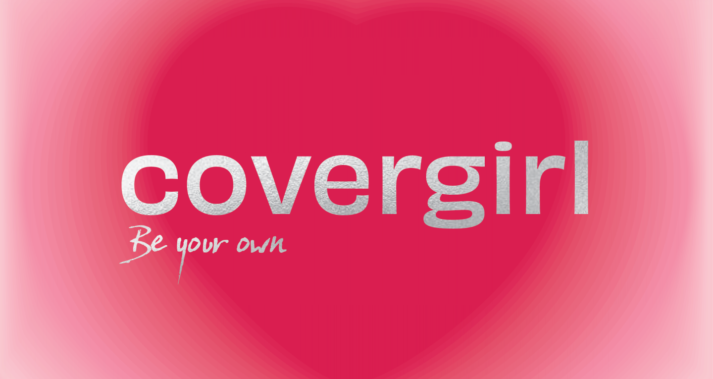 Cover Girl Rebrand