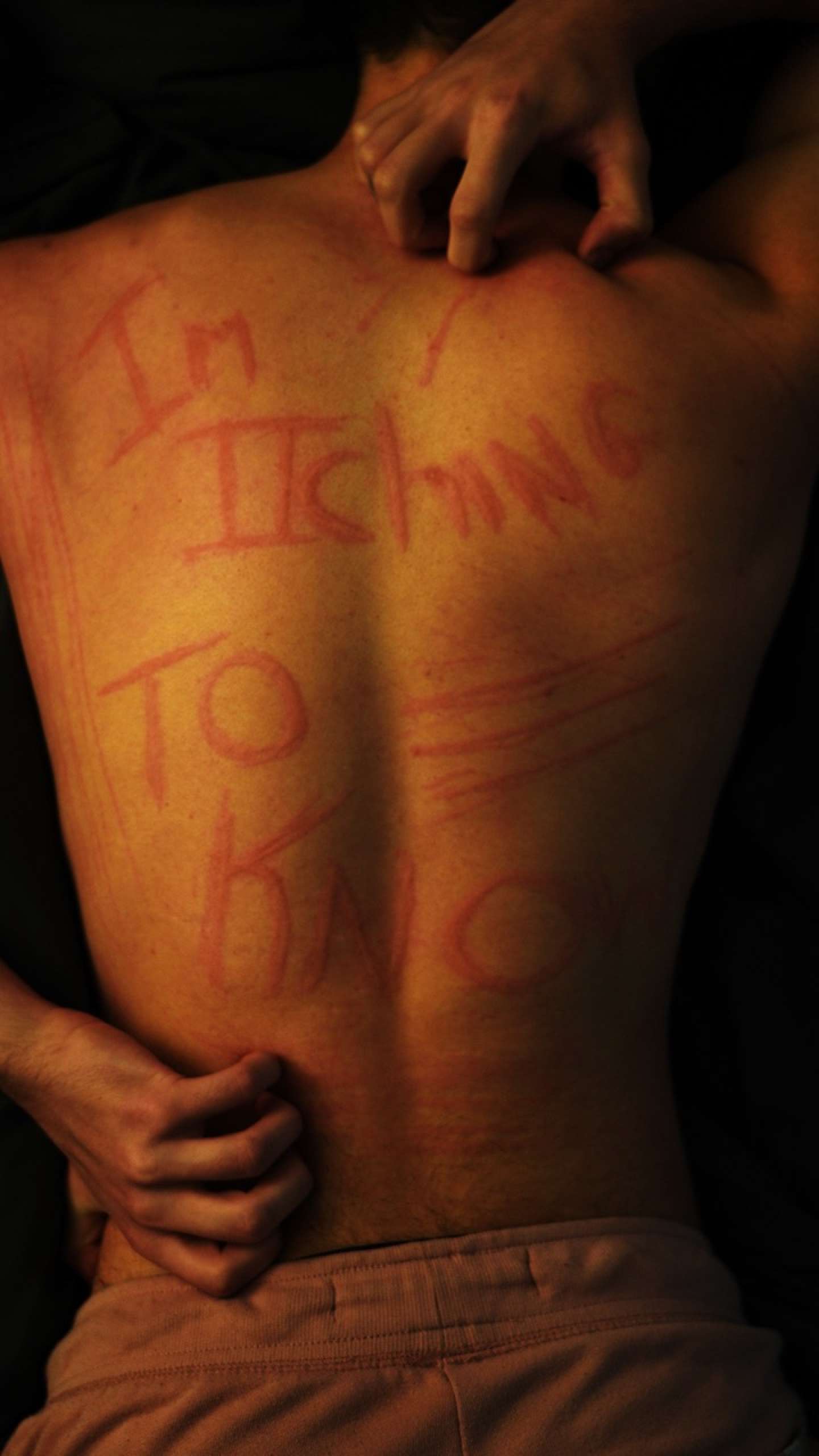 Itching to Know