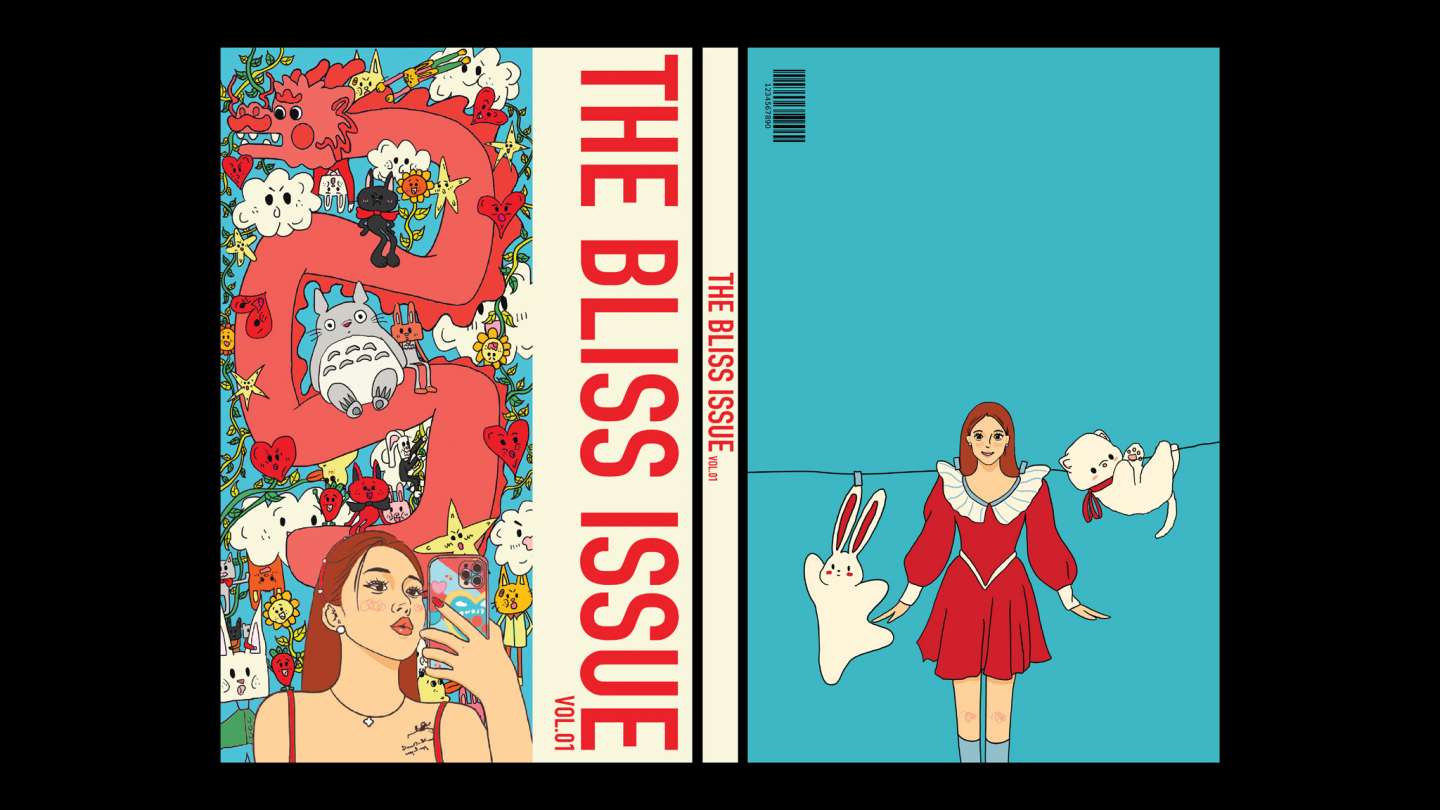The Bliss Issue