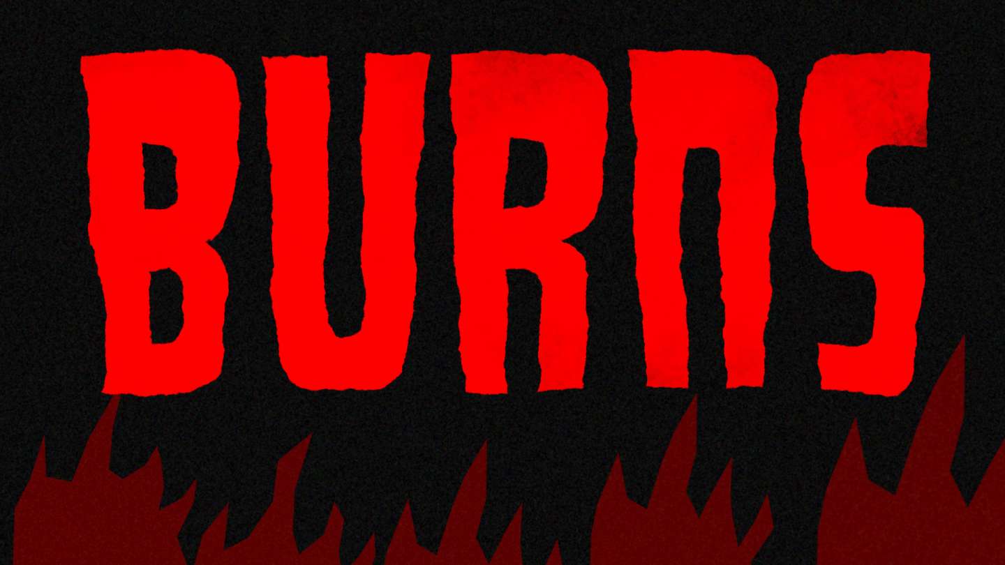 Metallica Lyric Video Snippet