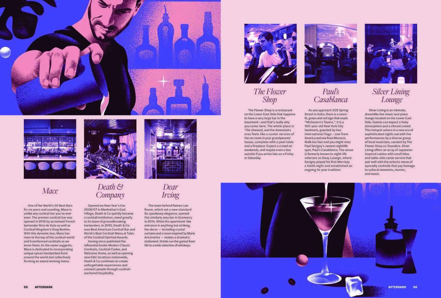 AFTERDARK MAGAZINE