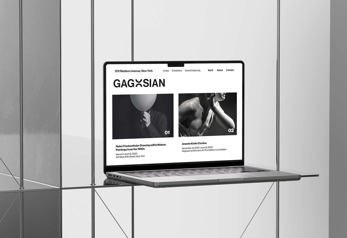 Gagosian 