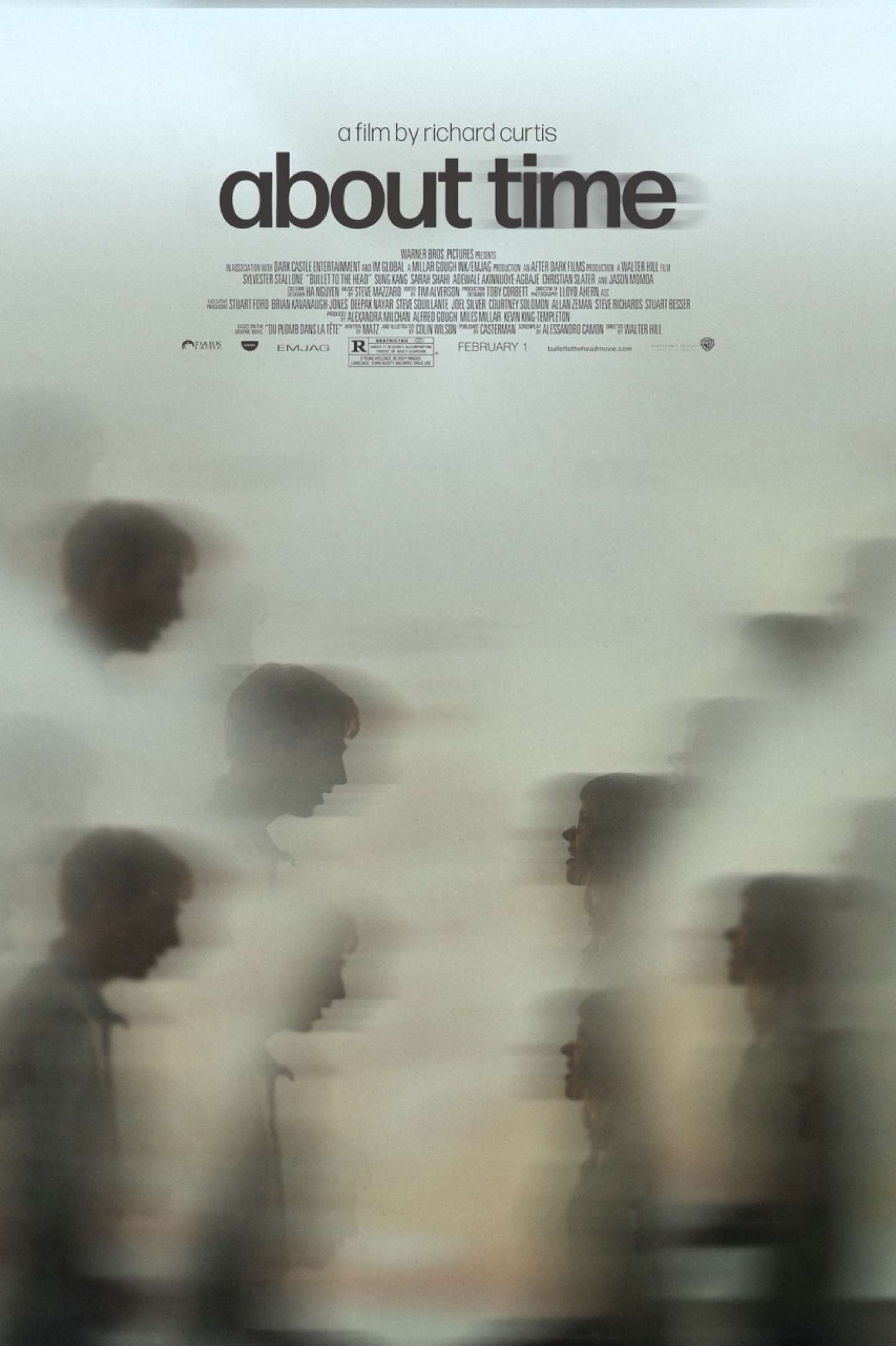 Brand for Film: About Time