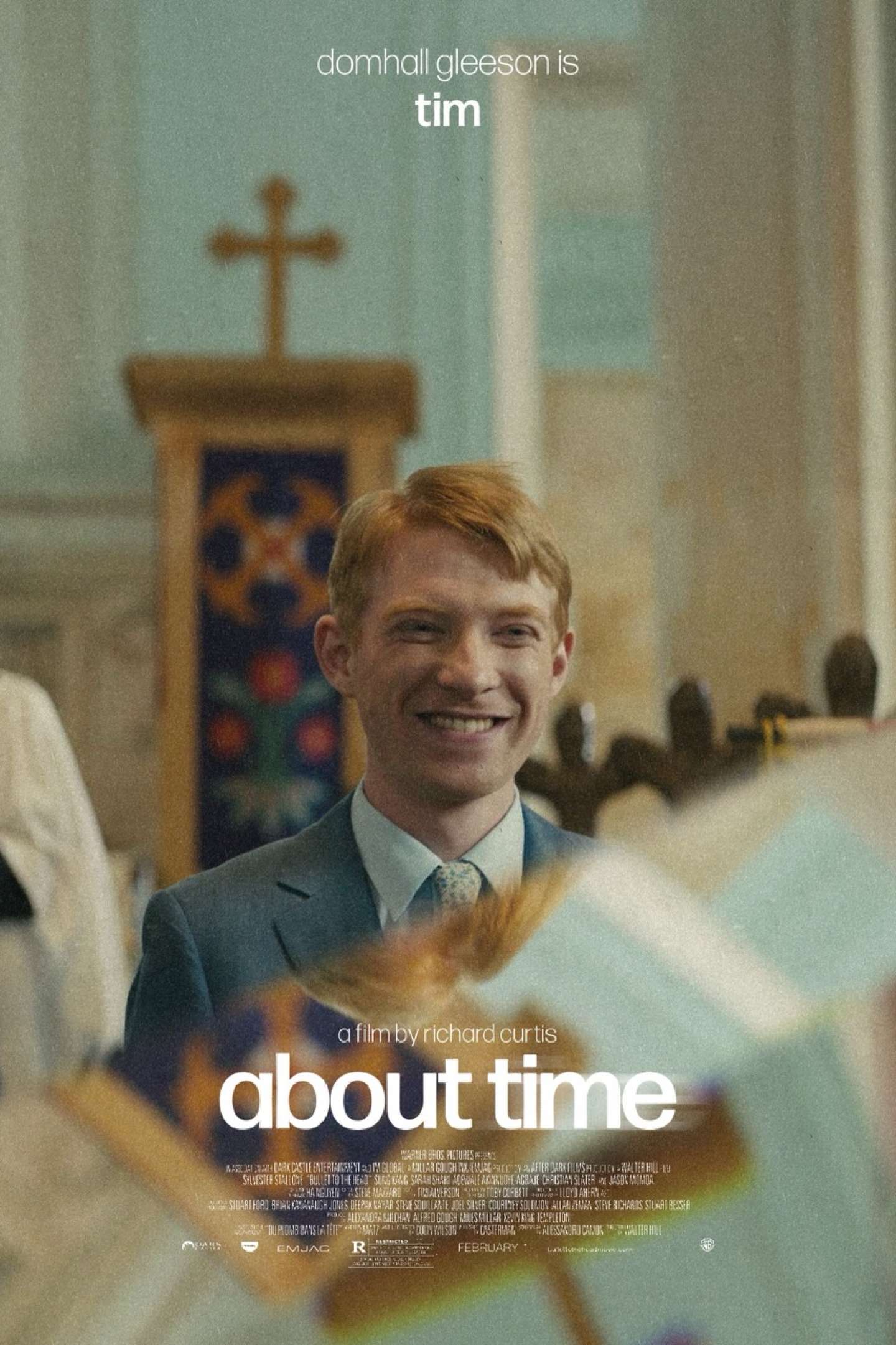 Brand for Film: About Time