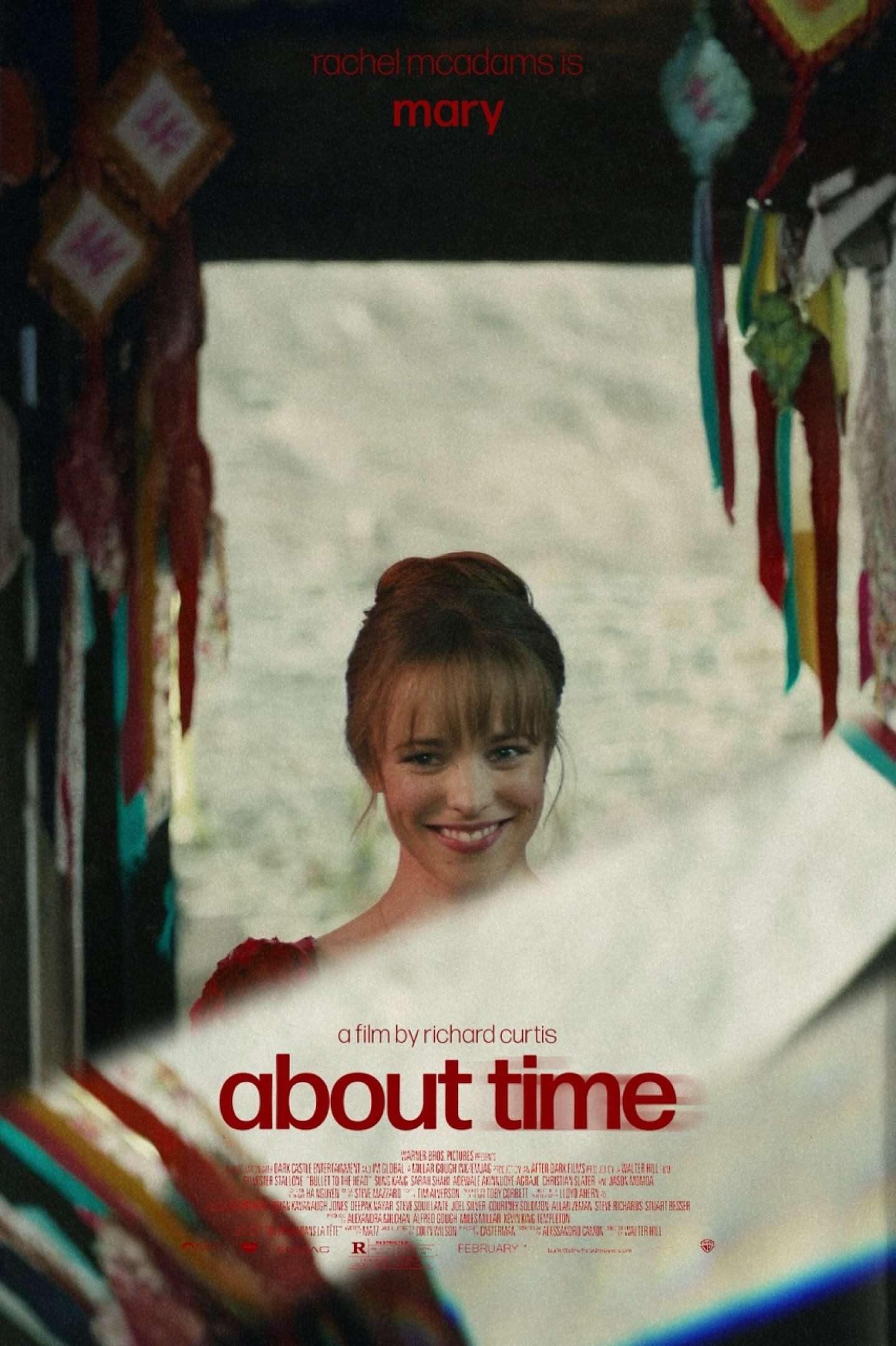 Brand for Film: About Time