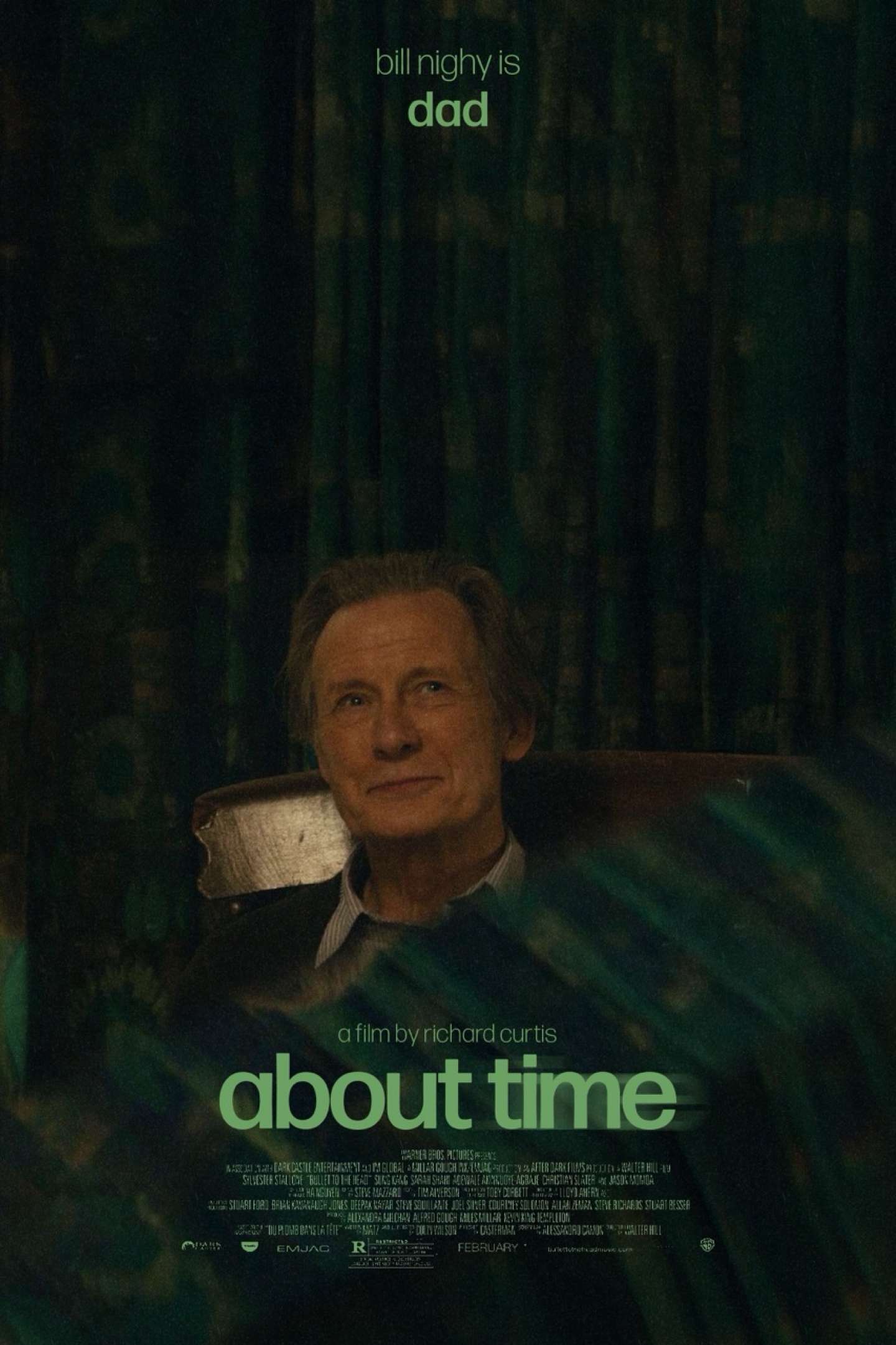 Brand for Film: About Time