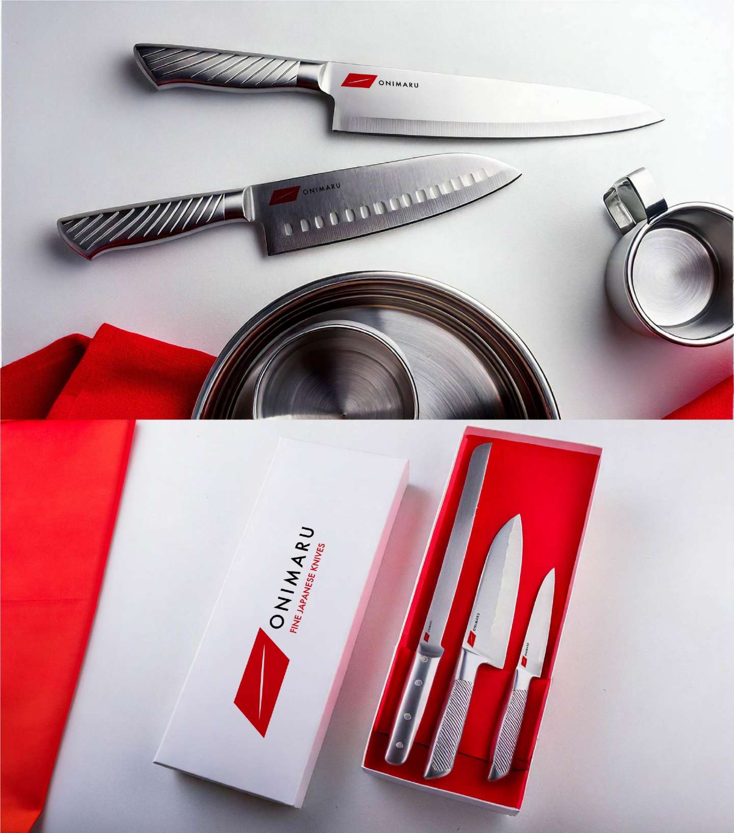 ONIMARU: Japanese High Quality Cooks Store