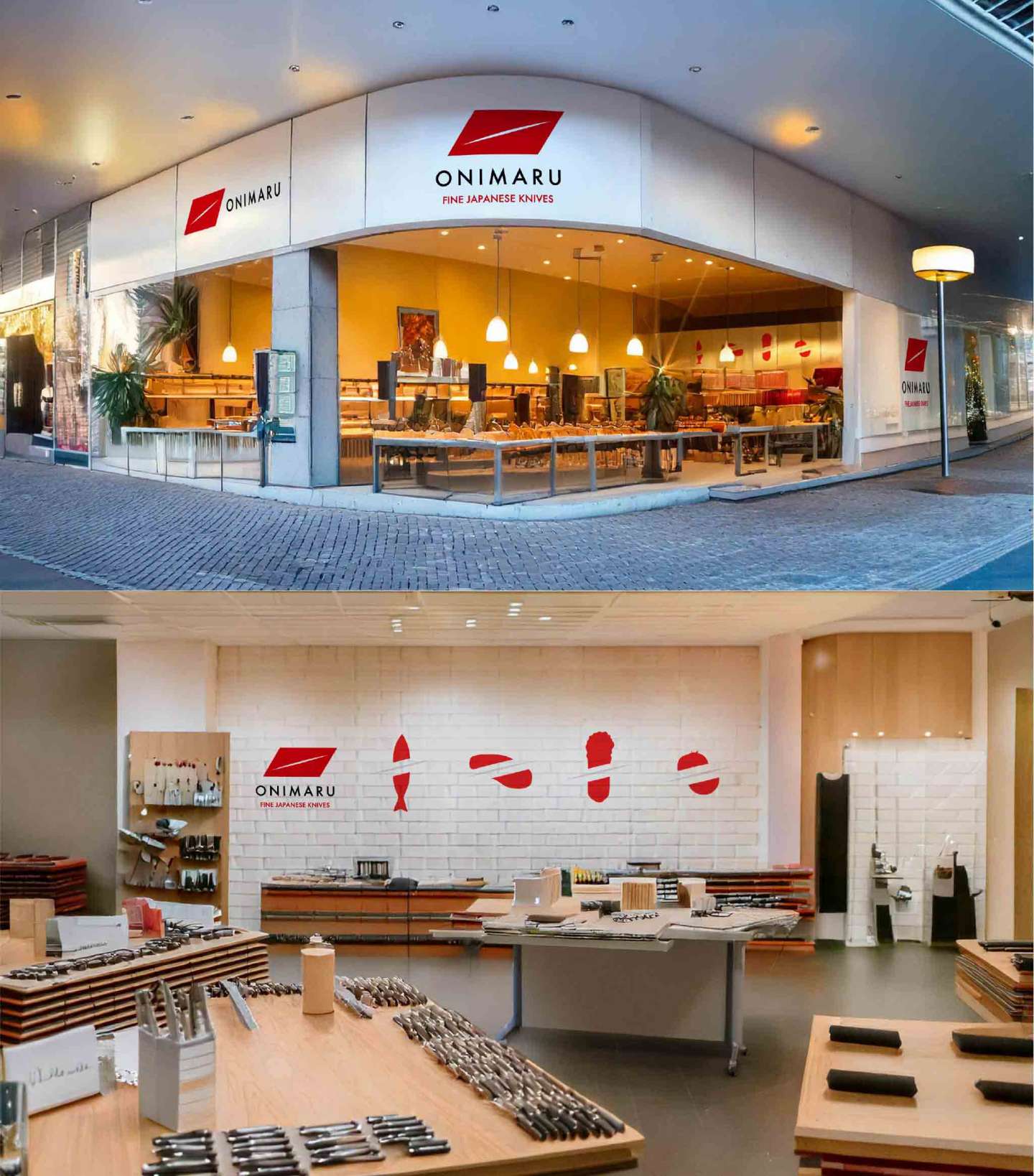 ONIMARU: Japanese High Quality Cooks Store