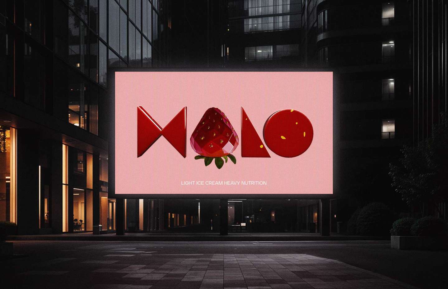 HALO TOP REBRAND