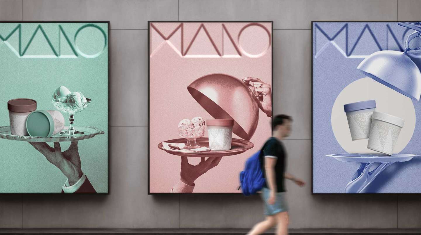 HALO TOP REBRAND