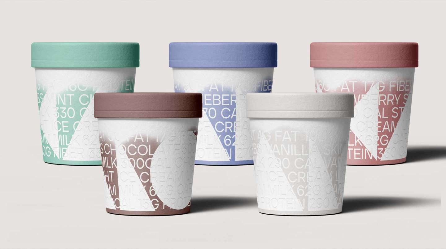 HALO TOP REBRAND