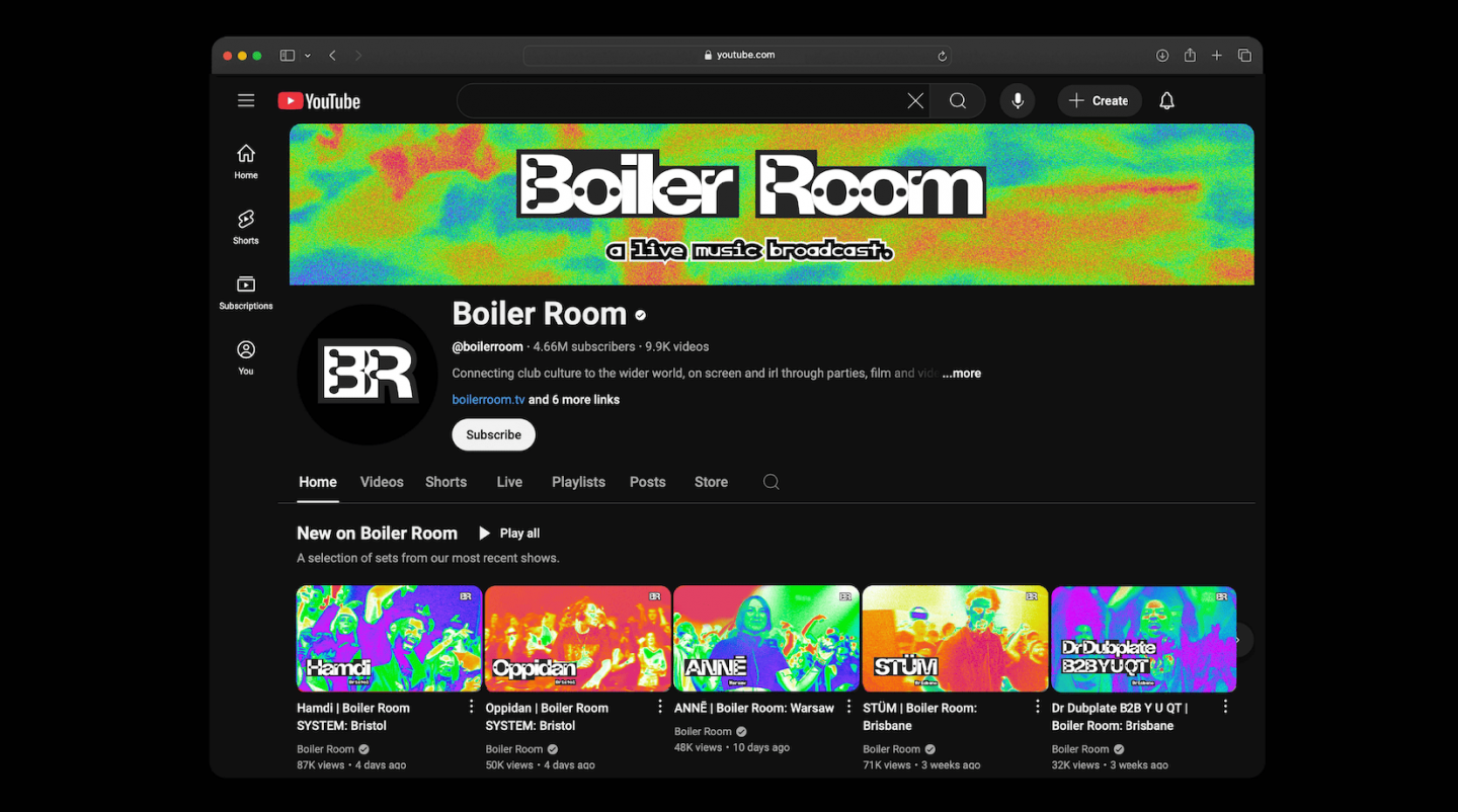 Boiler Room