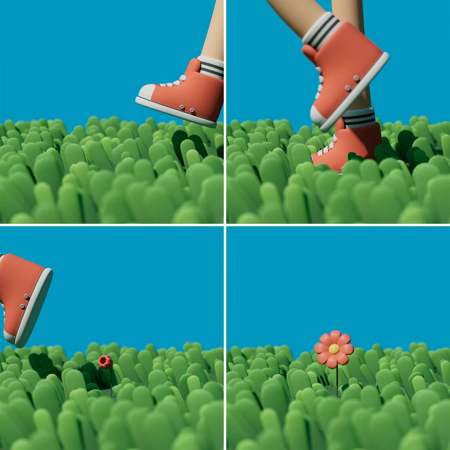 The Good Tourist – Editorial Animation