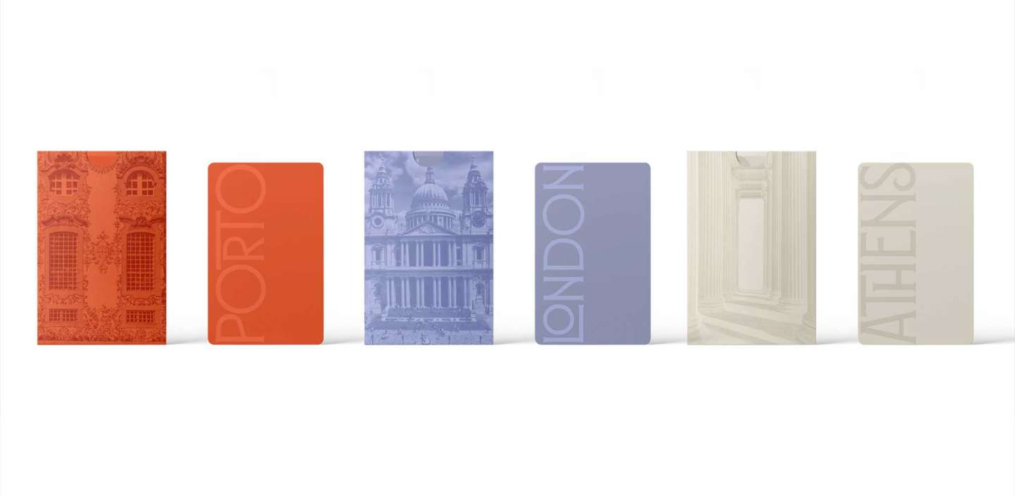Curio Collection by Hilton Branding