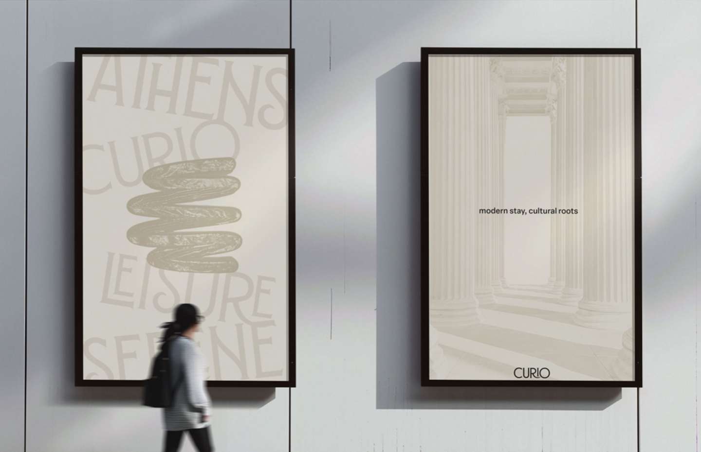Curio Collection by Hilton Branding