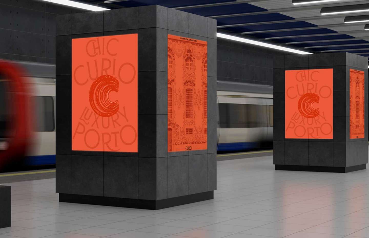 Curio Collection by Hilton Branding
