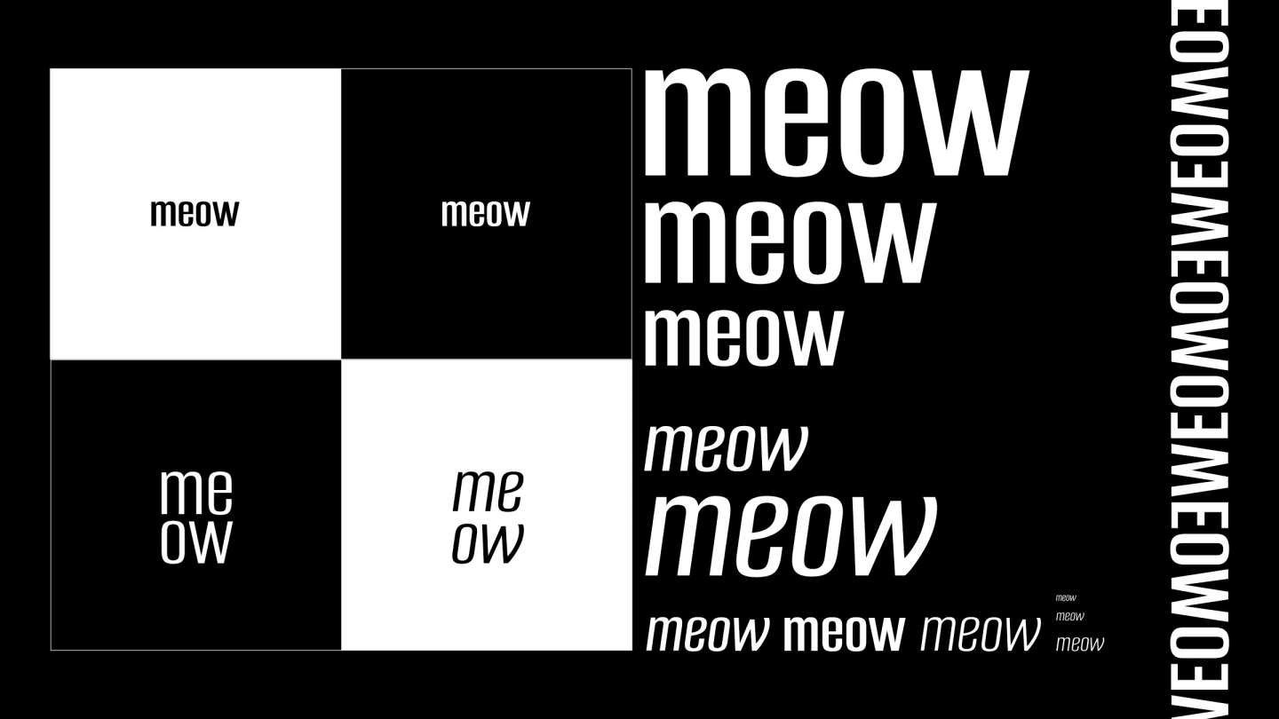 meow