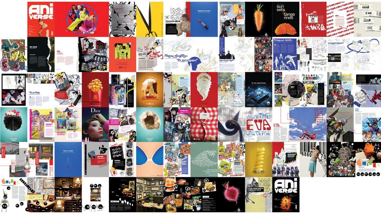 Aniverse Magazine