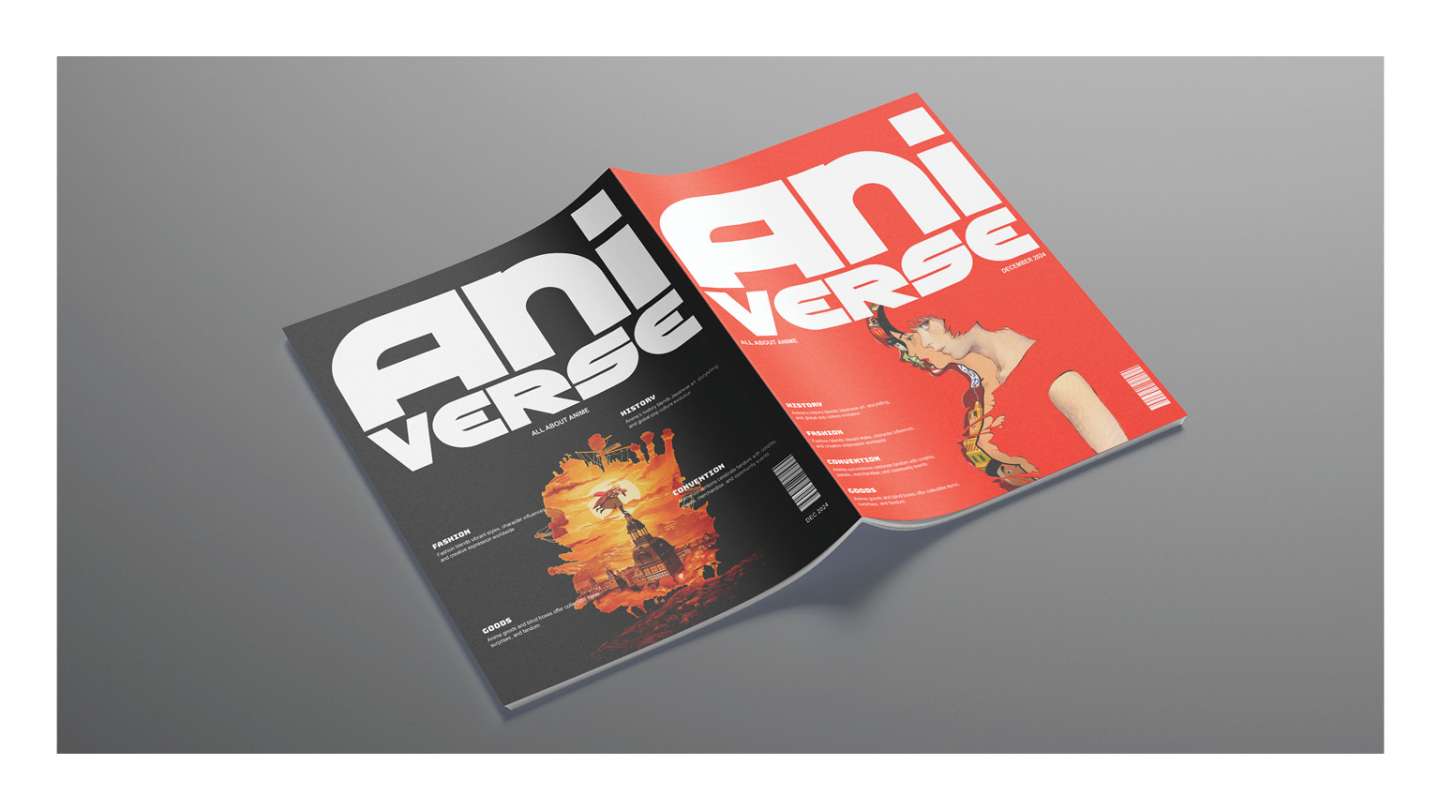 Aniverse Magazine