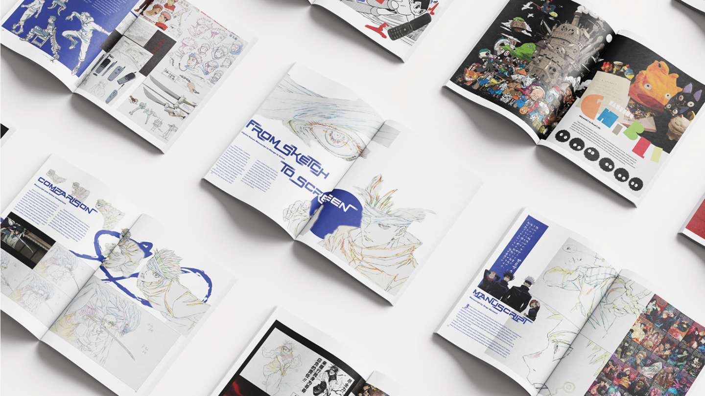 Aniverse Magazine