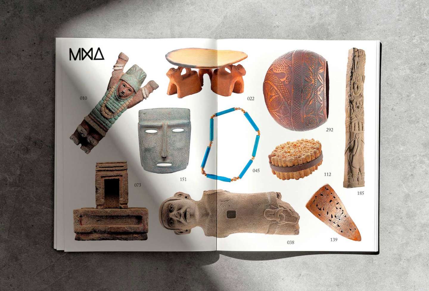 The National Museum of Anthropology
