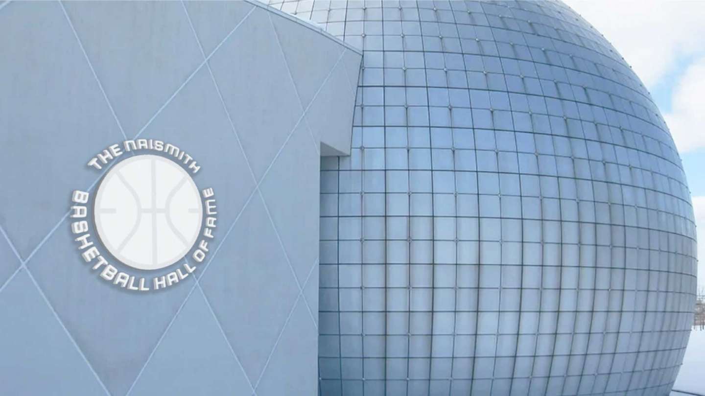 The Naismith Basketball Hall of Fame 