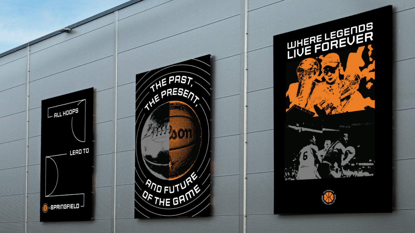 The Naismith Basketball Hall of Fame 