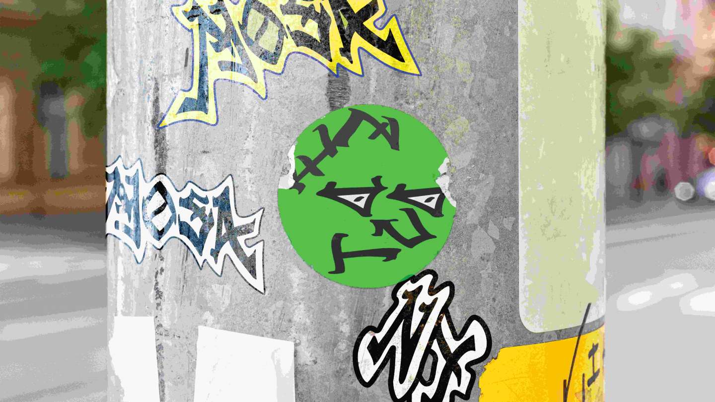 Museum of Street Art Visual Identity Redesign