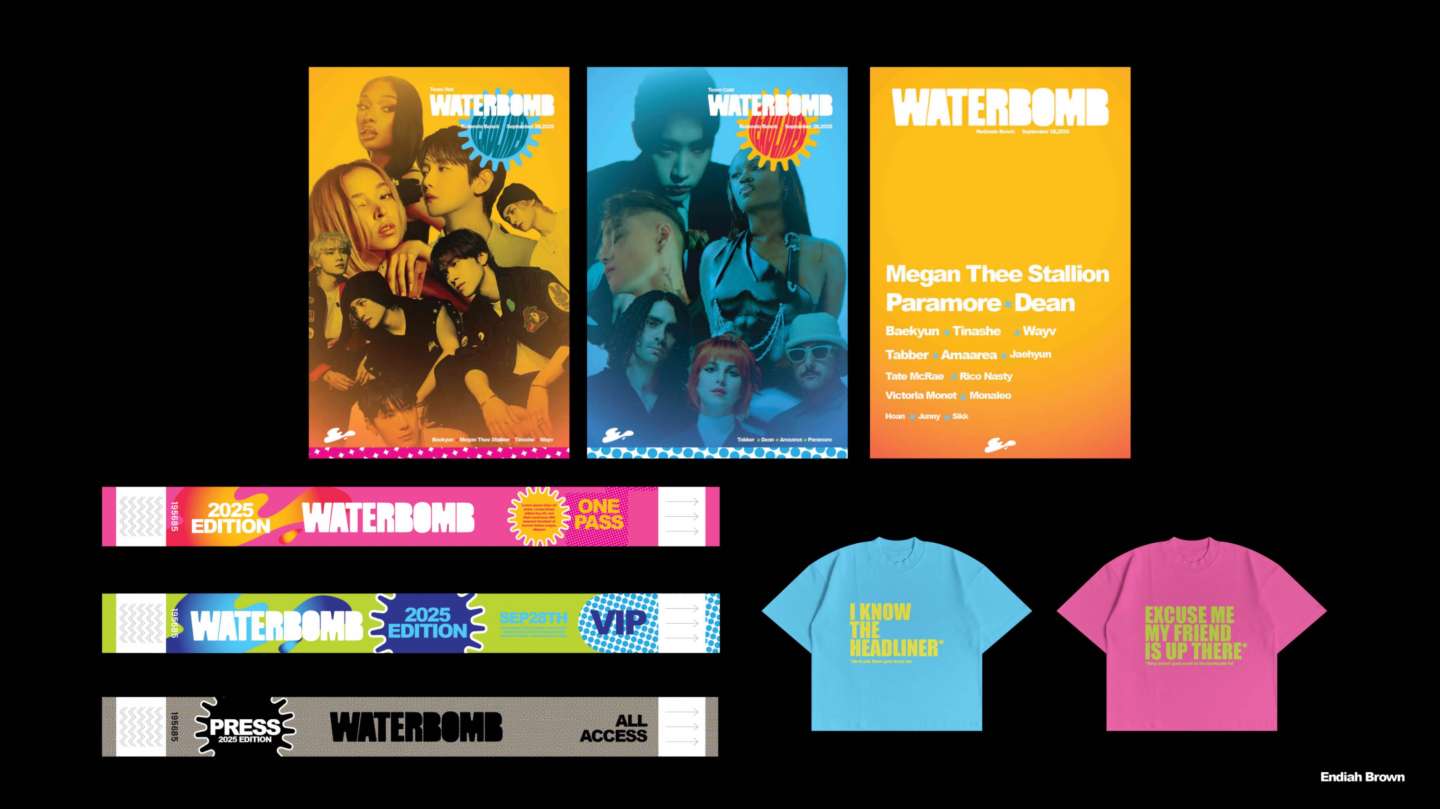 Waterbomb Rebranding