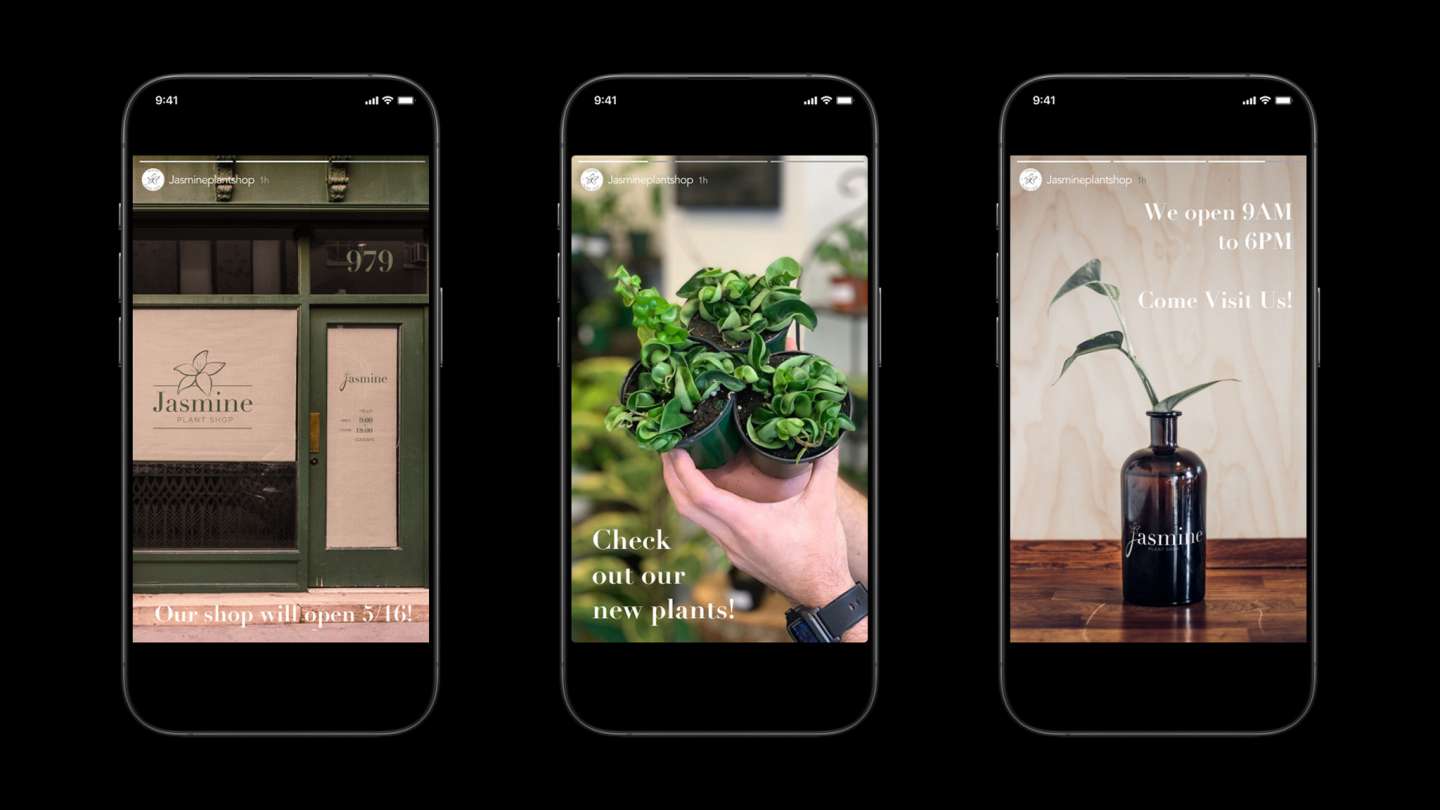 Jasmine Plant Shop