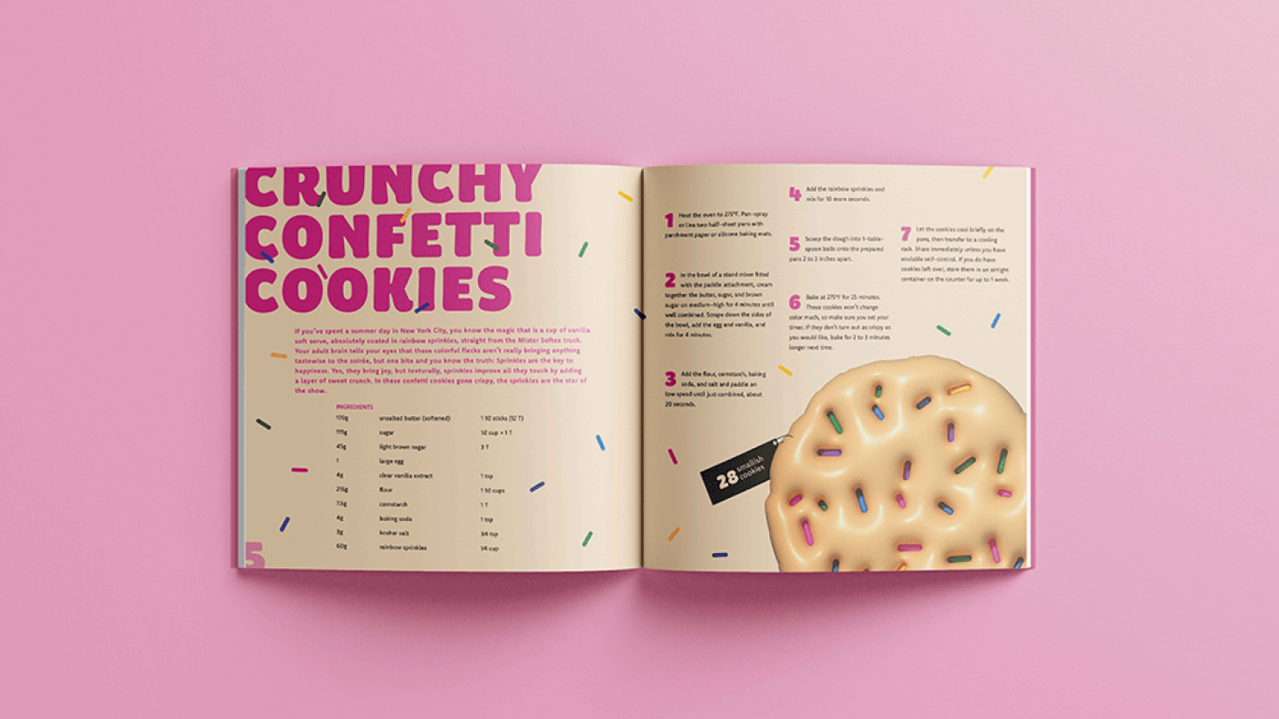 All About Cookies