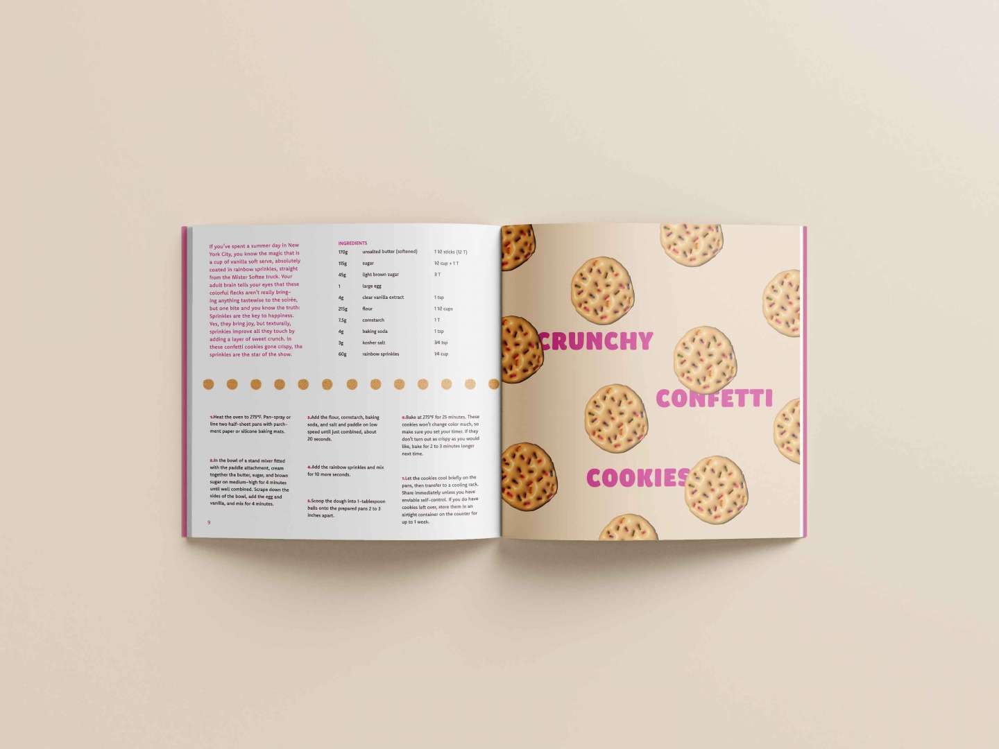 All About Cookies