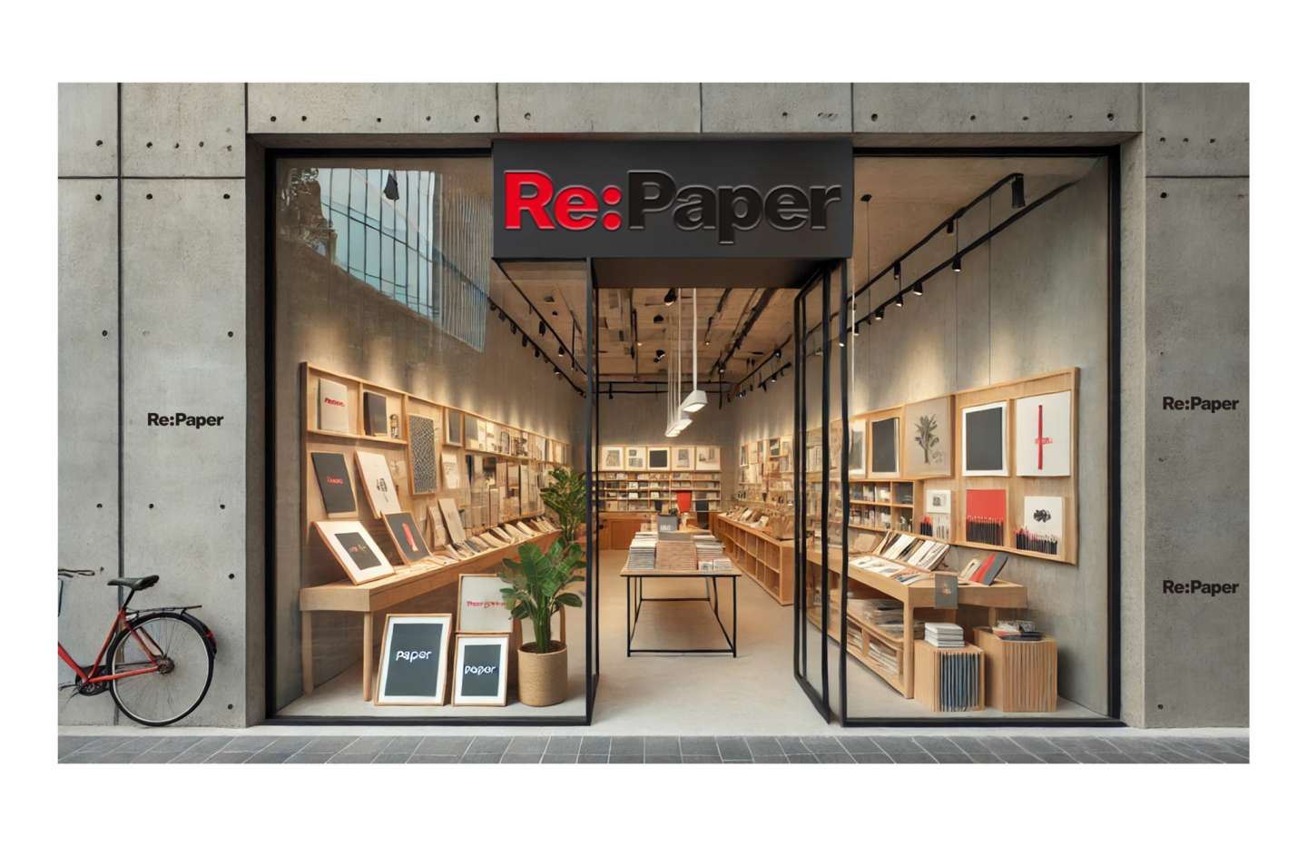 PEN AND PAPER STORE