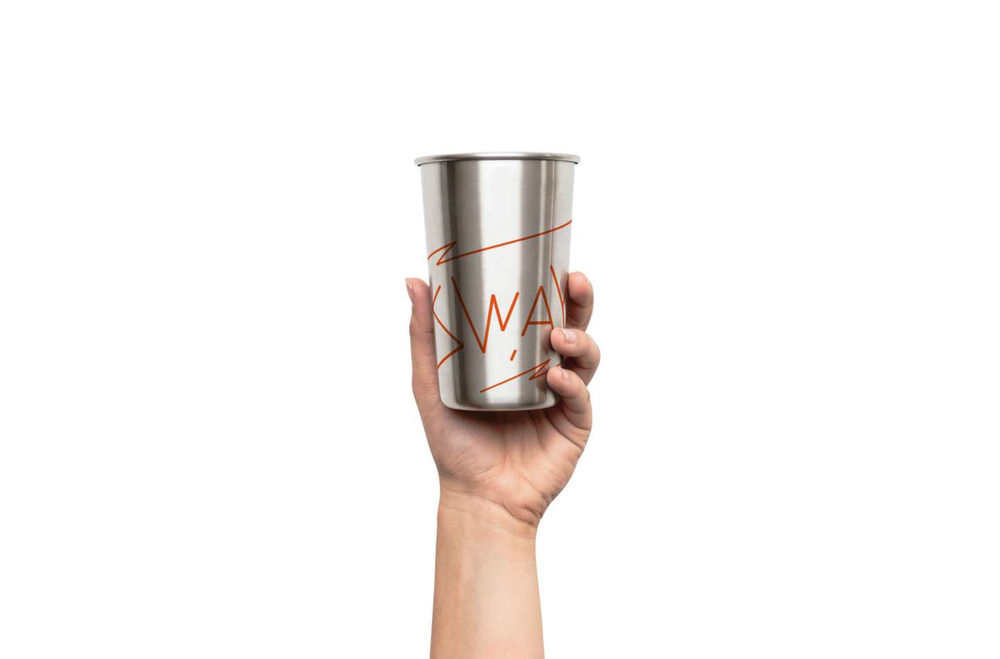 SWAY Bar Branding