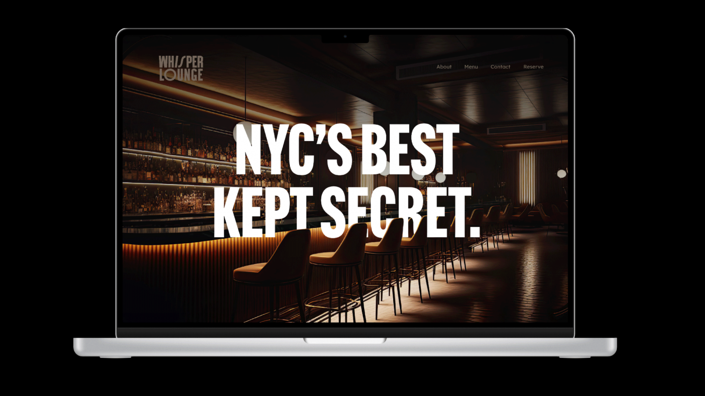 Whisper Lounge