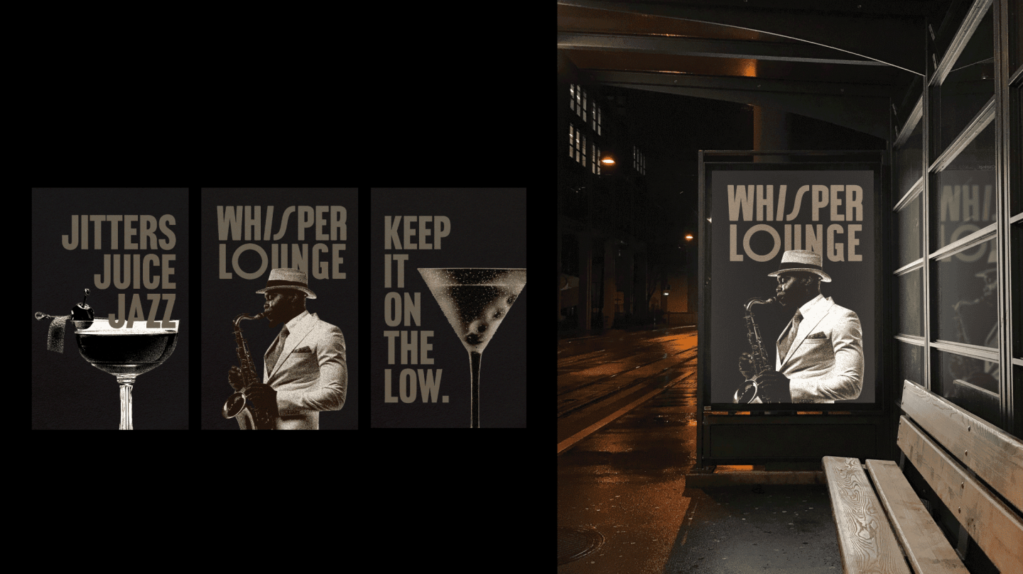Whisper Lounge