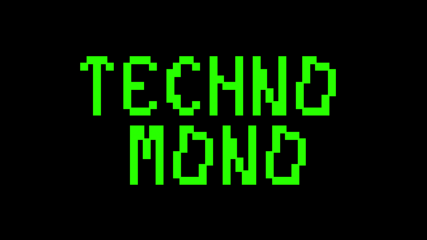 Techno Mono