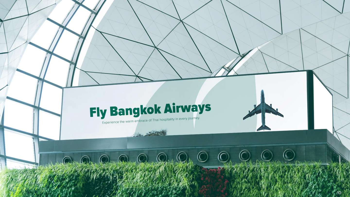 Bangkok Airways
