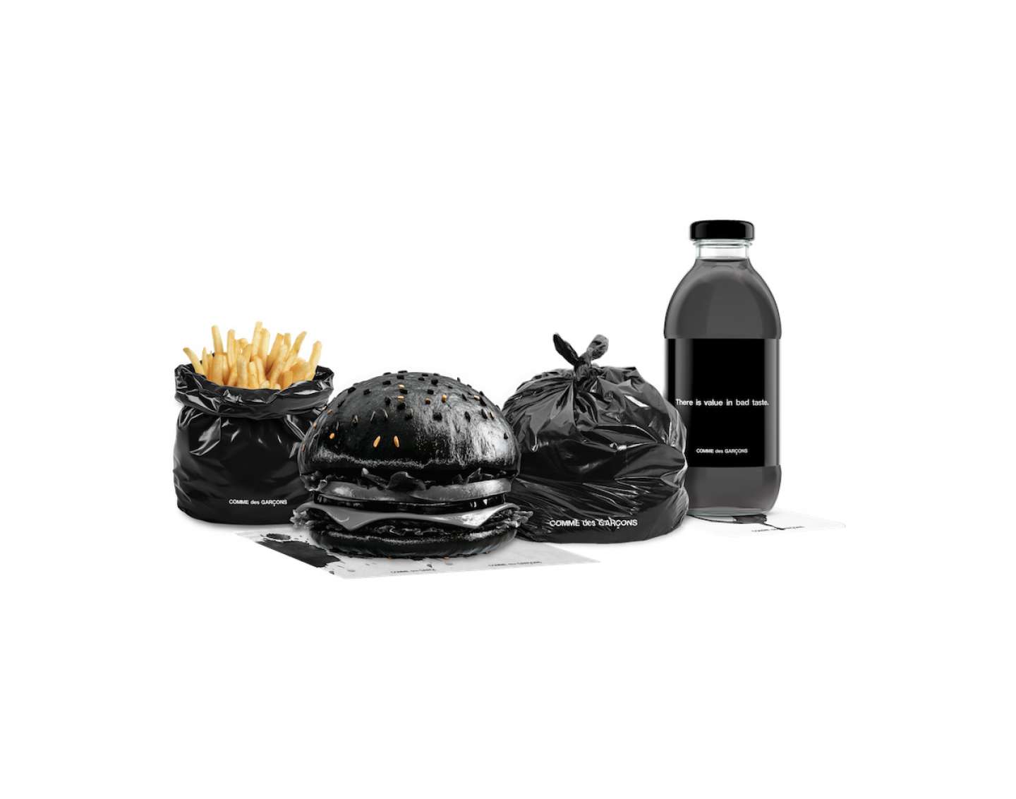 Comme des Garcons Speculative Branding 