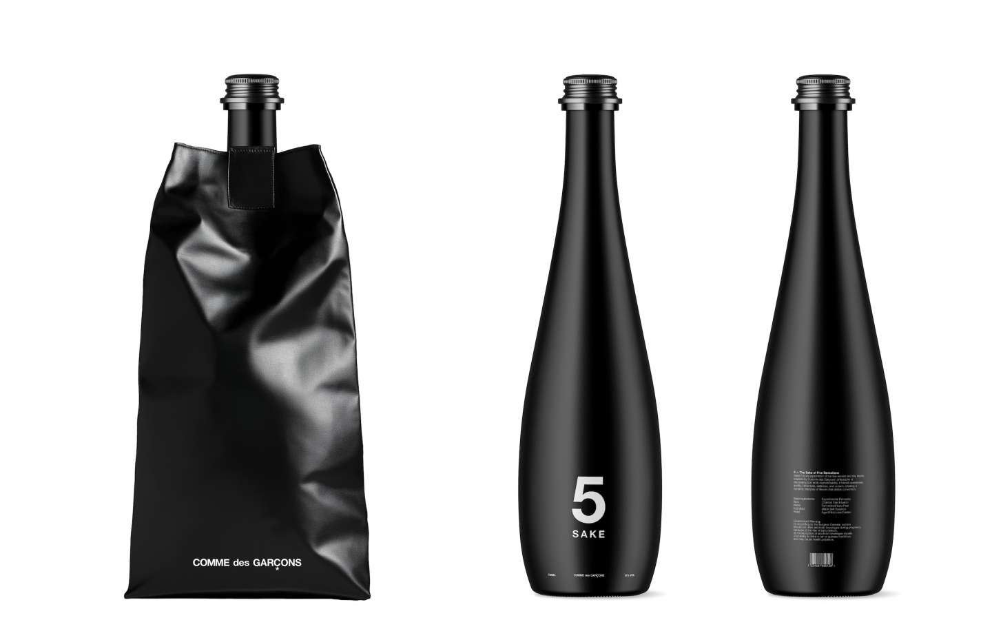 Comme des Garcons Speculative Branding 