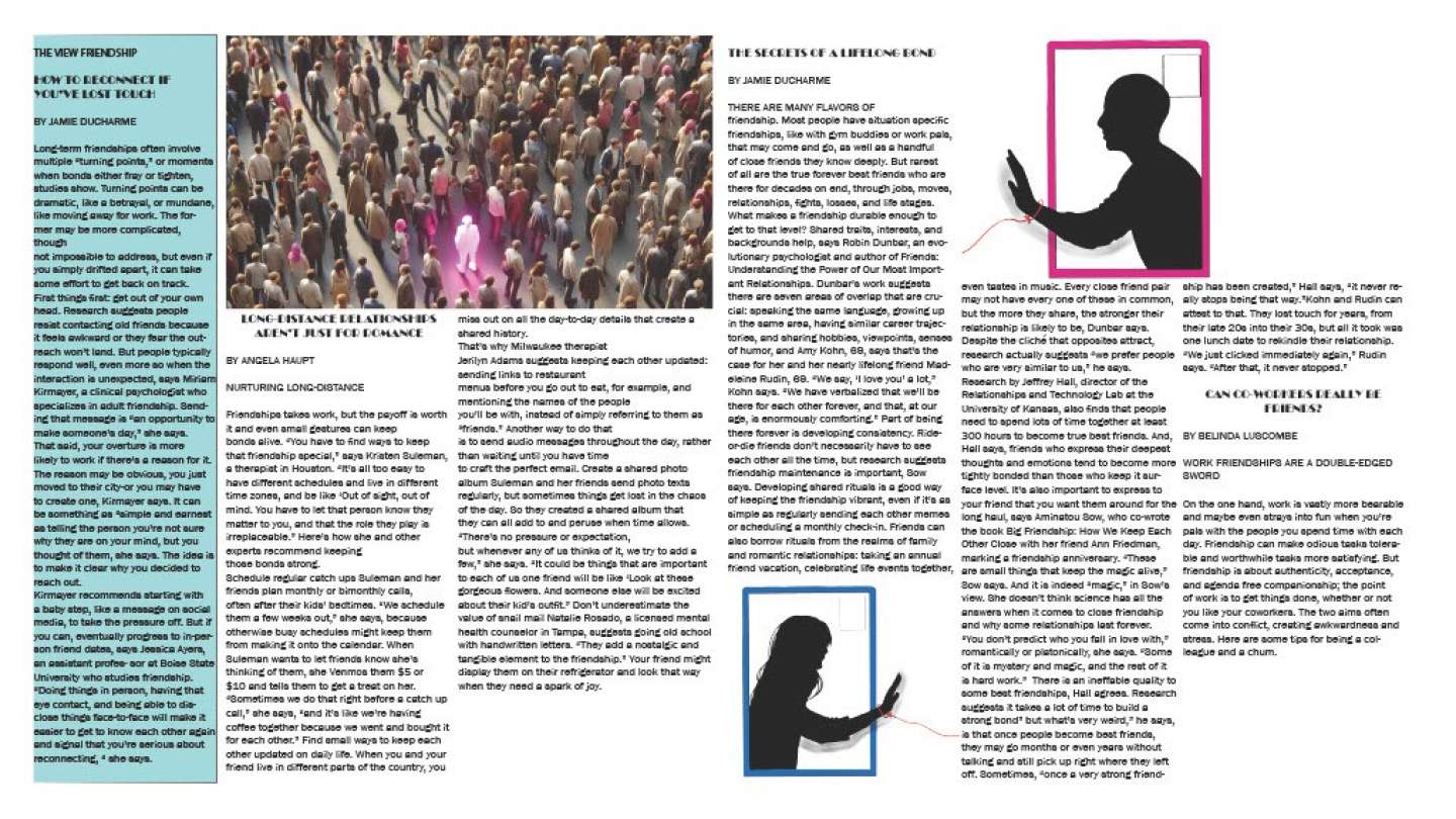 3 Element Editorial 