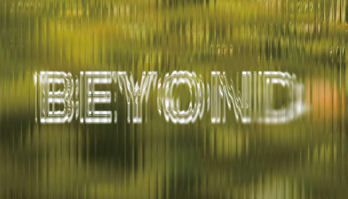 BEYOND