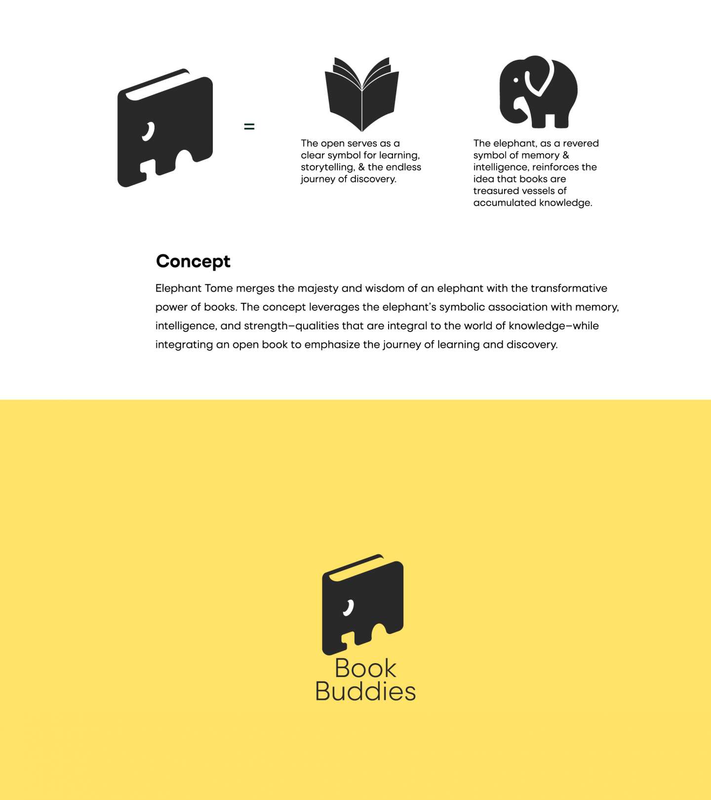 Children’s Library Logo Design