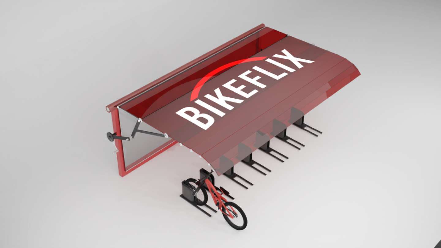 Bikeflix